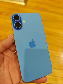 iPhone 16 plus 128g