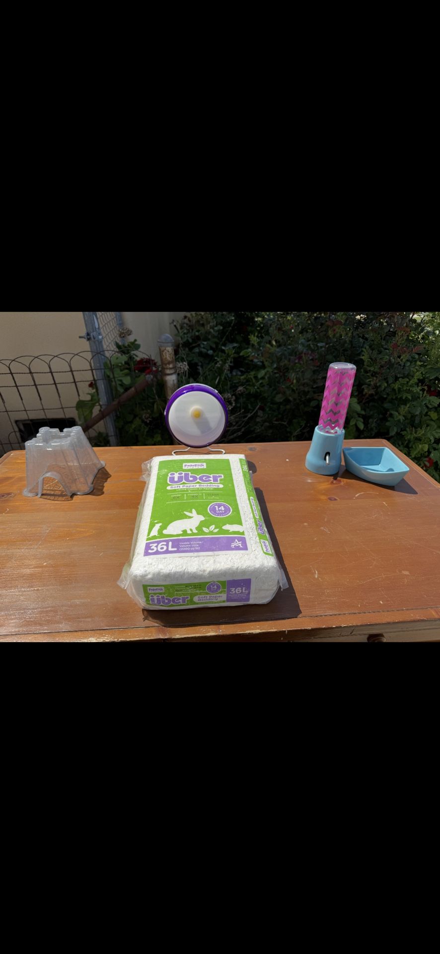 Hamsters Items