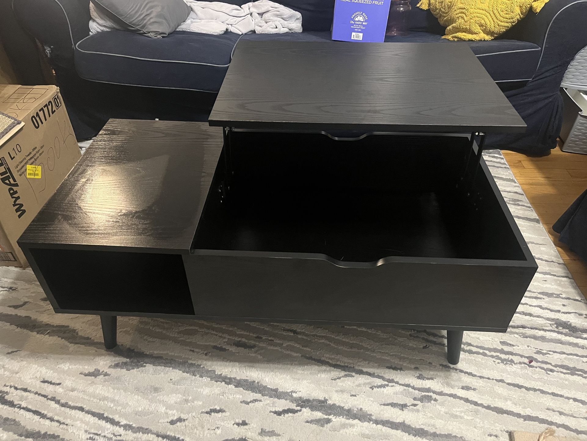 Multi Level Coffee Table