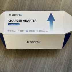 EV Tesla Converter Plug