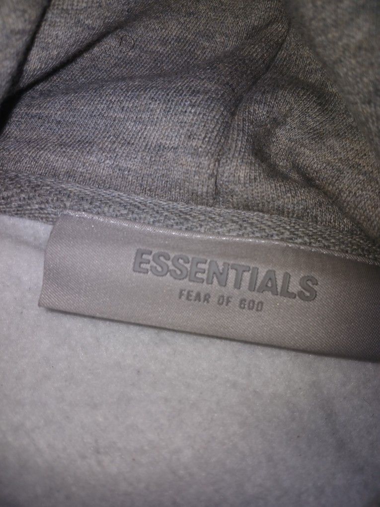 Essential Hoodie