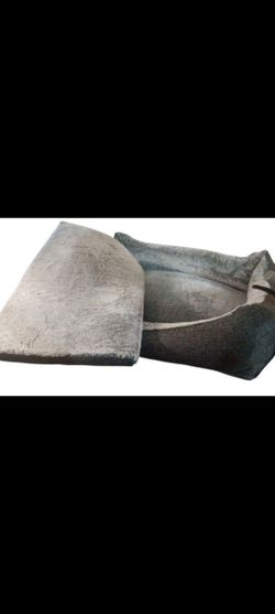 Kirkland Plush Xlarge Dog Bed 2 In One