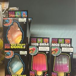 ice cream squishy
