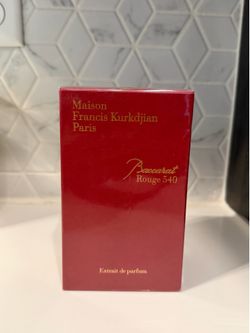Rouge Baccarat 540
