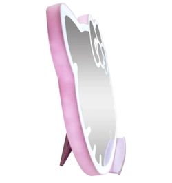 Hello Kitty Tri- Tone Led Table Mirror