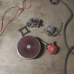 Car Parts Carberator 
