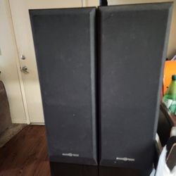 Speakers 