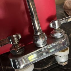 Chicago Faucets 8 Inch Neck $18 