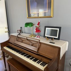 Kimball Spinet Piano