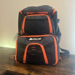 Ozark trail fishing bag 