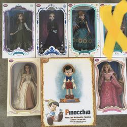 Disney Limited Edition Doll