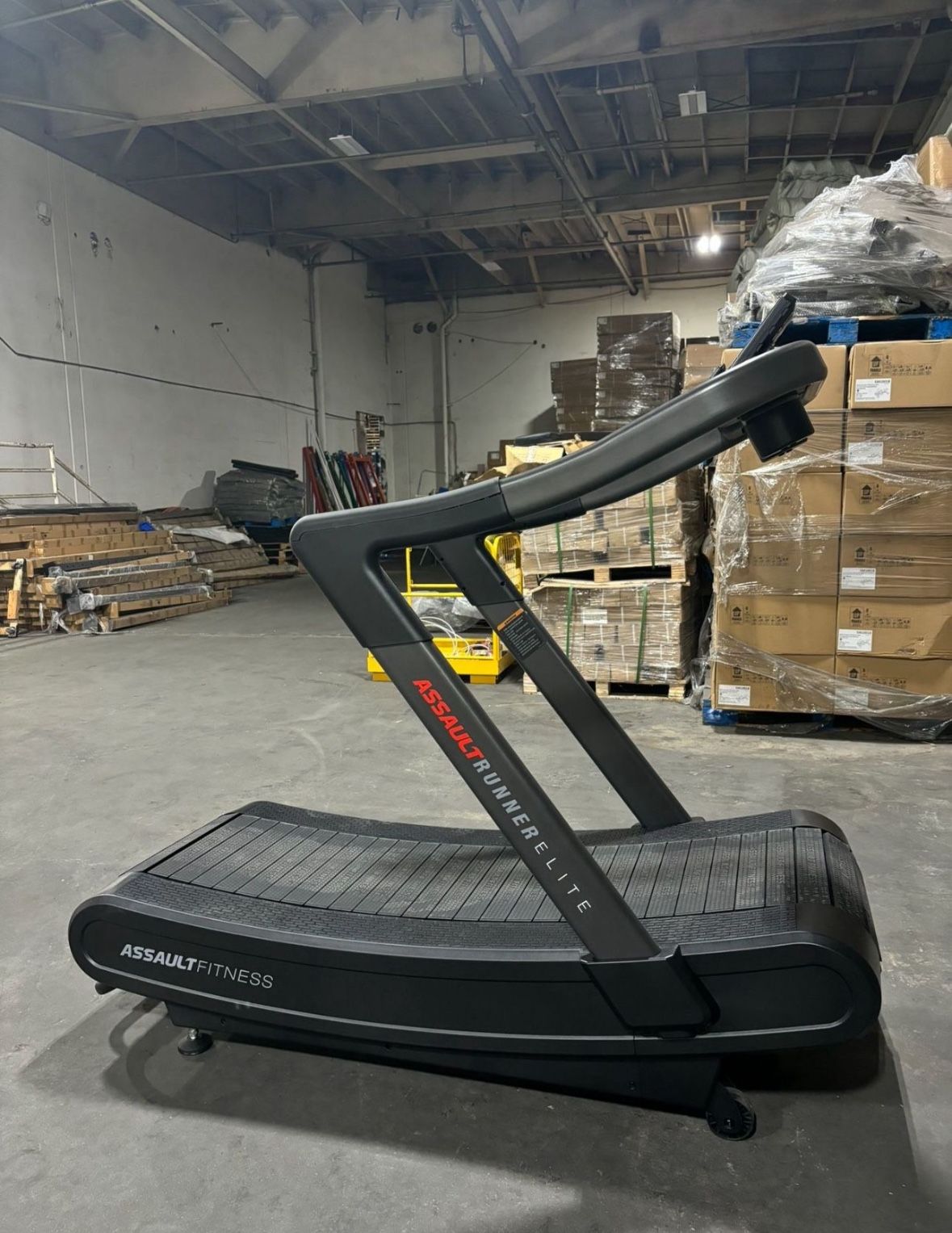 Assault Treadmill