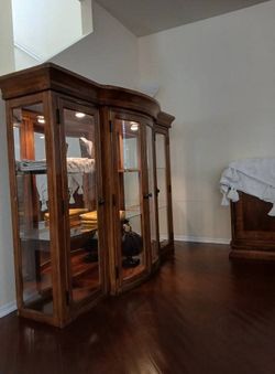 Stackable Cabinet / Armoire
