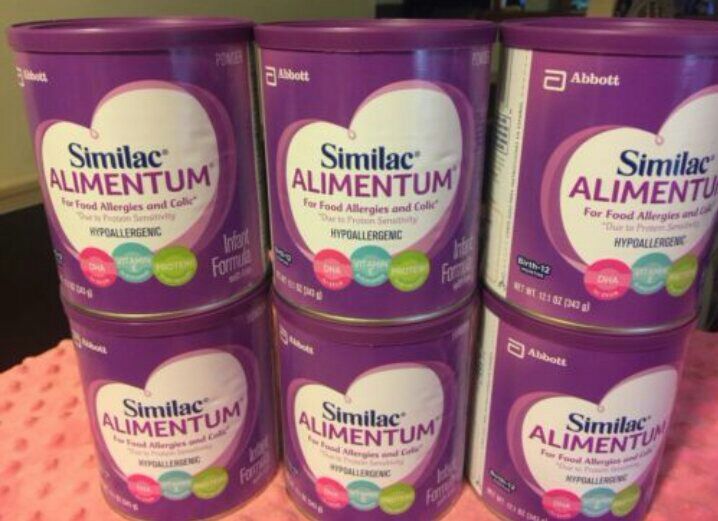 Similac Alimentum