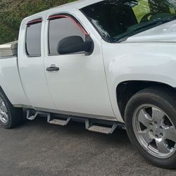 Vendo GMC Sierra 2008