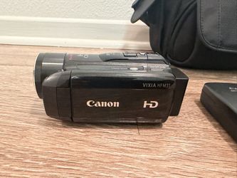 Canon Vixia HF M31