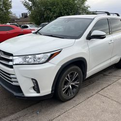 2018 Toyota Highlander