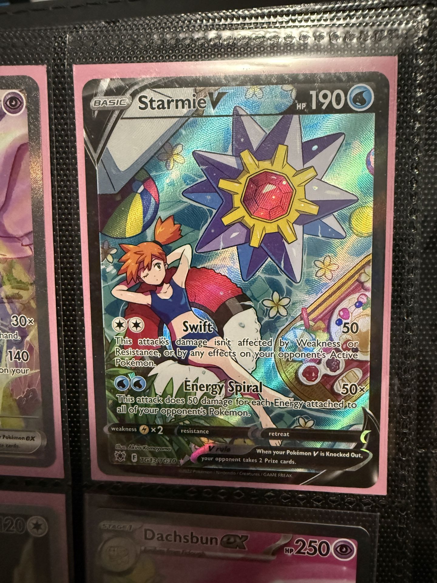 Starmie V