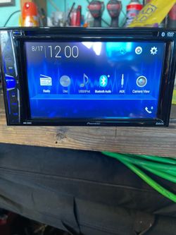 Pioneer Bluetooth