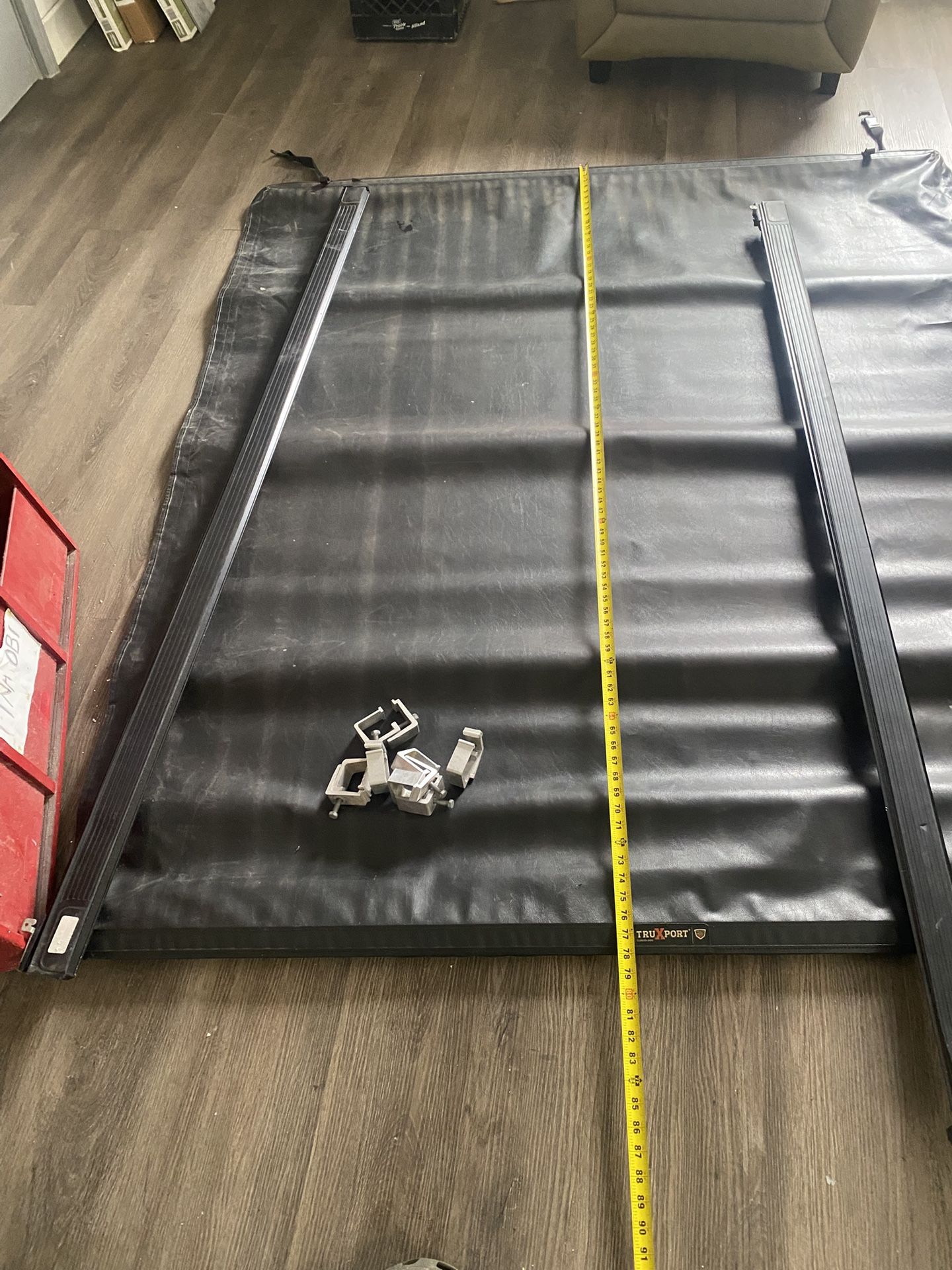 78” Tonneau Cover For 99-03 F150