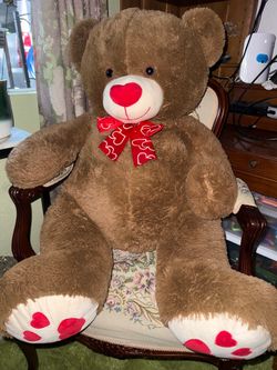 3ft Teddy bear