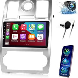 2+64G Android Car Stereo for Chrysler 300 300C 2004 2005 2006 2007 2008 2009