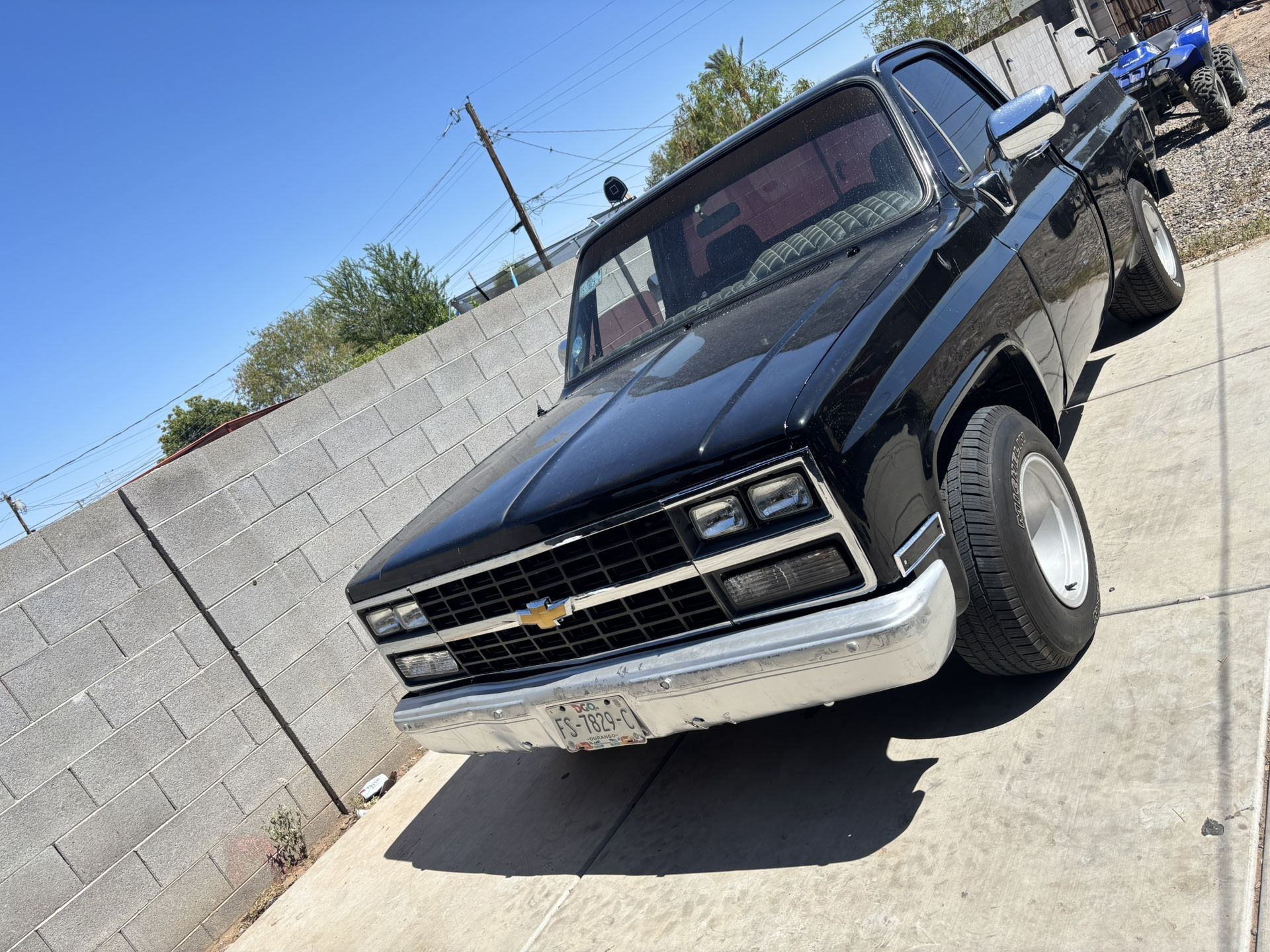 1991 Chevrolet Cheyenne