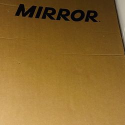 Mirror Lululemon Studio