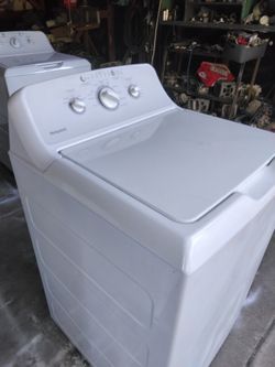 Ge Washer 
