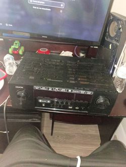 Denon AVR -S720W