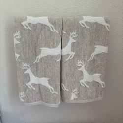 Hand Towels 