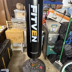 FITVEN Freestanding Punching Bag