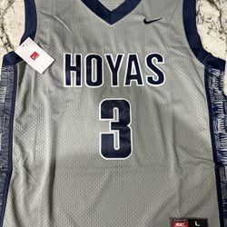 Georgetown Allen Iverson Men’s Lg 