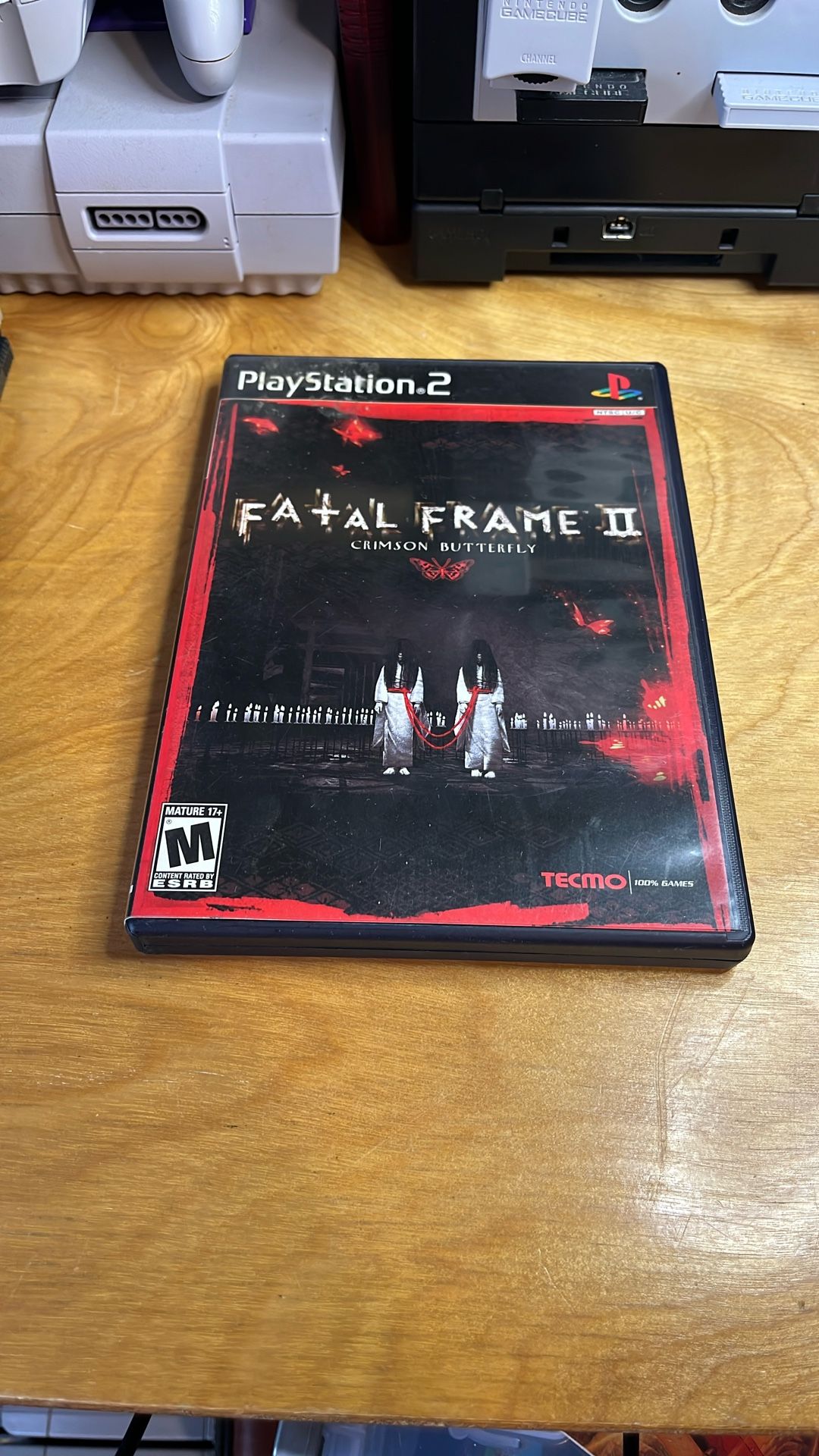 PlayStation 2 / PS2 - Fatal Frame 2