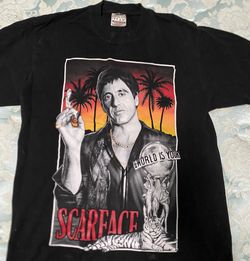 ScarFace Shirt 