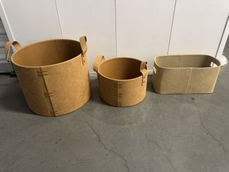 Baskets