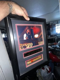 Scarface Memorabilia 