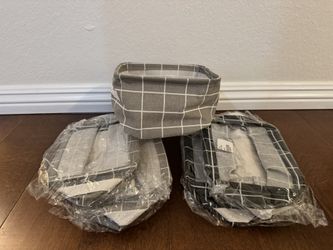 Foldable Soft Containers 10 PCs