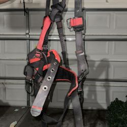 3M Harness & Werner Self Retracting Line (Yo-yo)