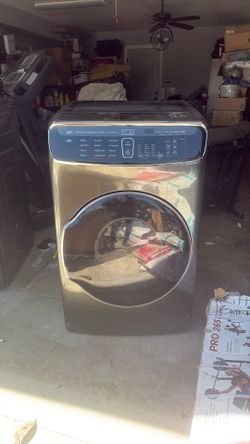 Samsung flex washer and dryer