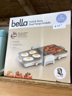 Bella griddle