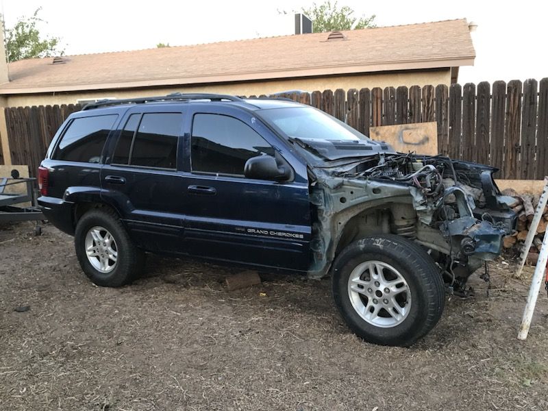 2000 Jeep 4x4