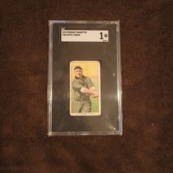 T206 Dutch Jordan SGC 1 Southern Leaguer 