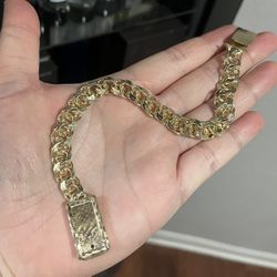 10k Bracelet 