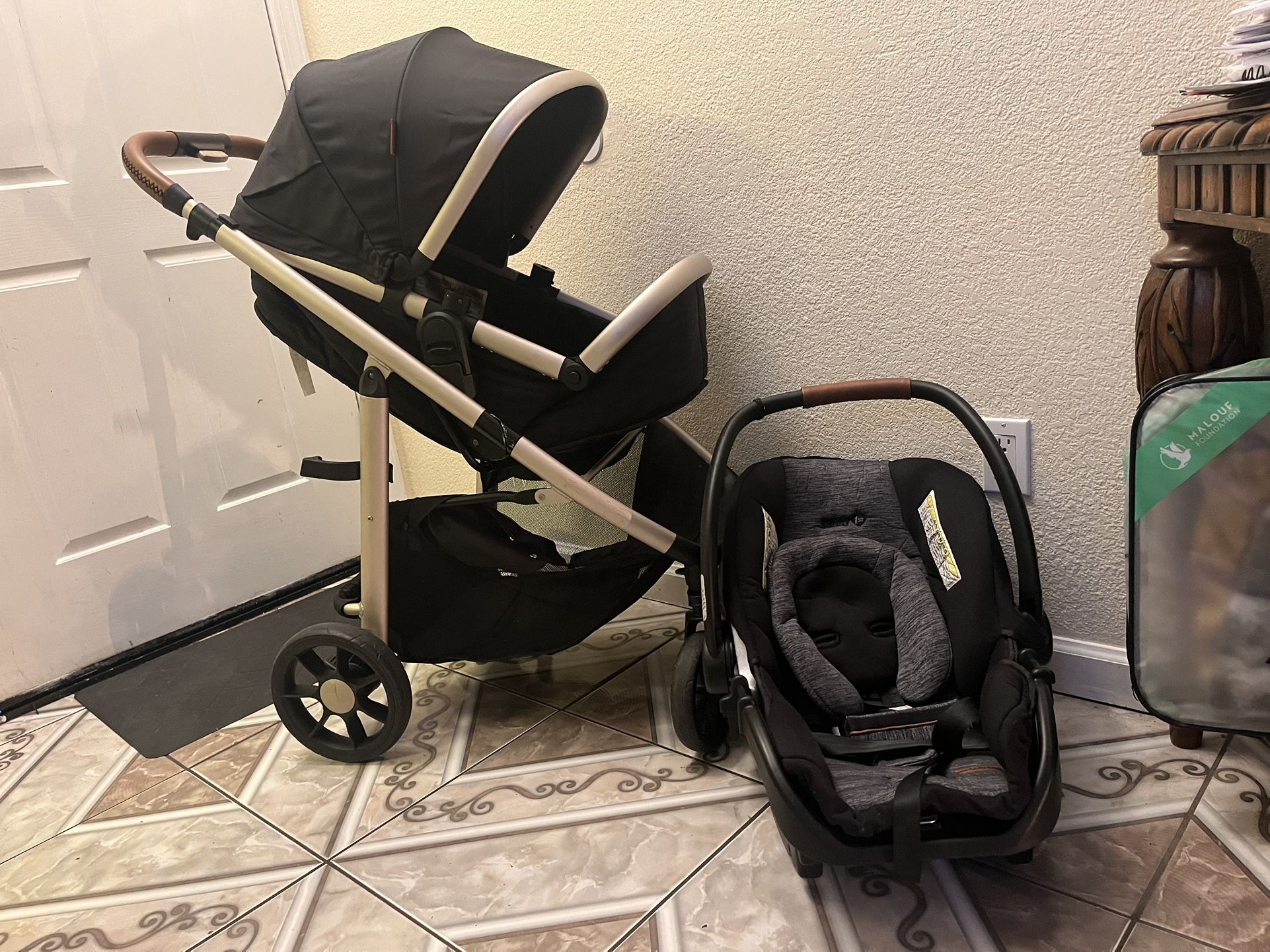 Stroller 3 Piece