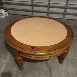 Wooden Table 