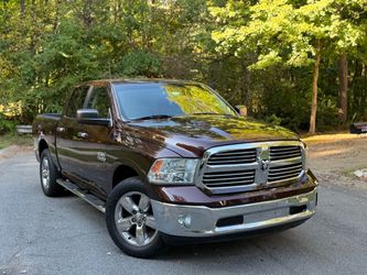 2016 Dodge Ram 1500