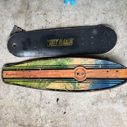 Skateboards 