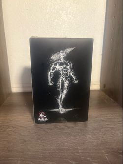 Super Action Male (Ver. B) 1/12 Scale Action Figure Body