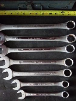S-K wrenchs